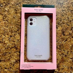 ✨NEW Kate Spade iPhone 11 case✨